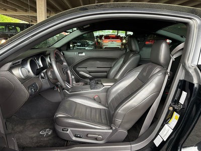 2008 Ford Mustang Shelby GT500
