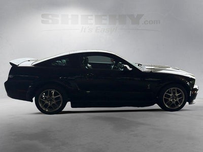 2008 Ford Mustang Shelby GT500