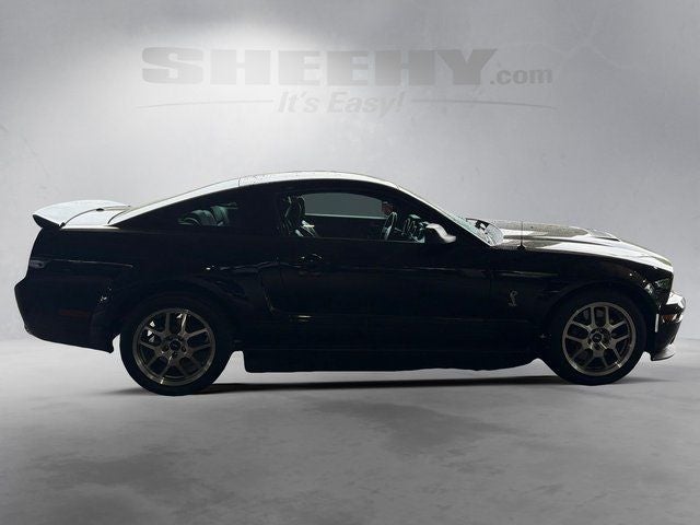 2008 Ford Mustang Shelby GT500