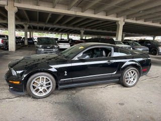 2008 Ford Mustang Shelby GT500