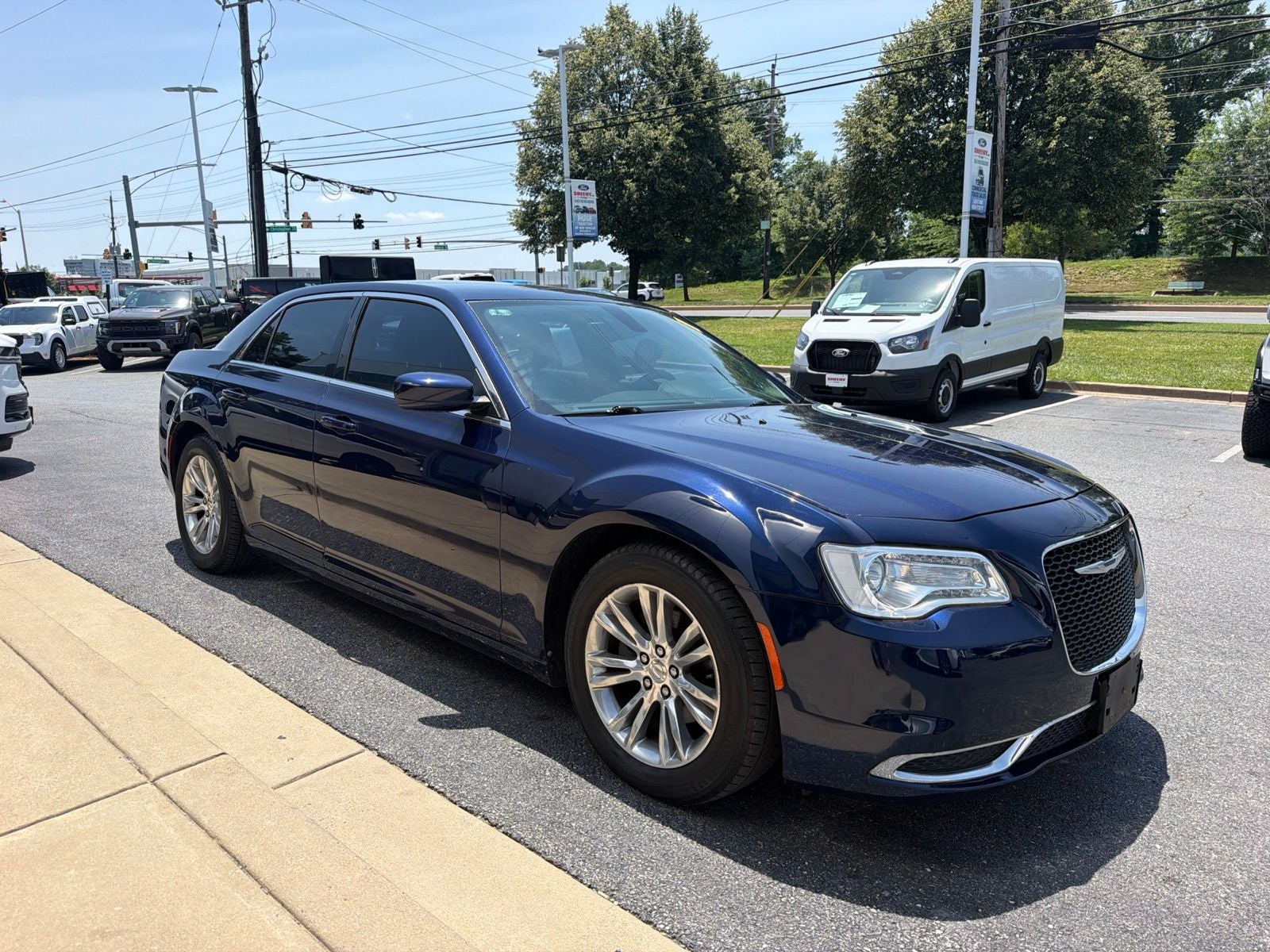 2016 Chrysler 300 Limited