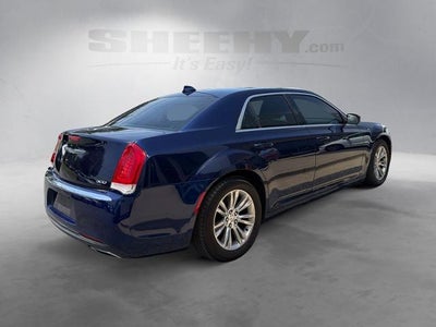 2016 Chrysler 300 Limited