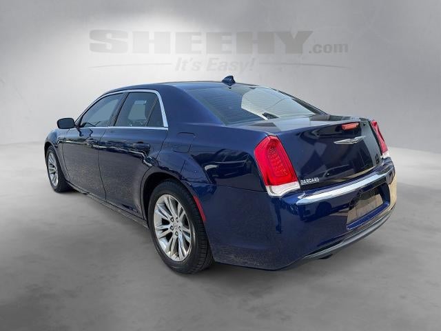 2016 Chrysler 300 Limited