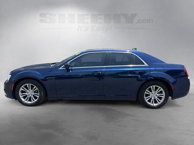 2016 Chrysler 300 Limited