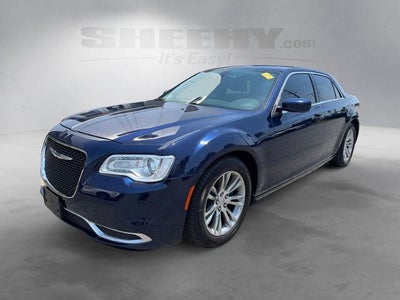 2016 Chrysler 300 Limited