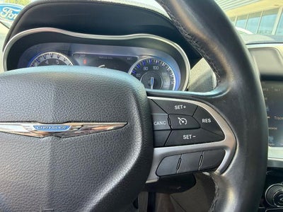 2016 Chrysler 300 Limited