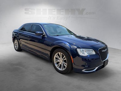 2016 Chrysler 300 Limited