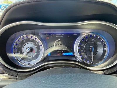 2016 Chrysler 300 Limited