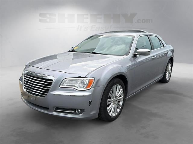 2013 Chrysler 300C Base