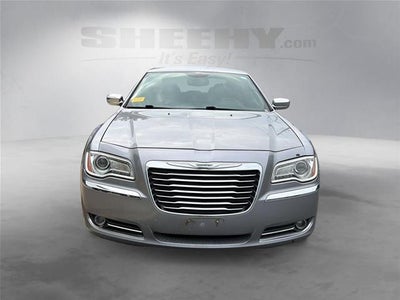 2013 Chrysler 300C Base