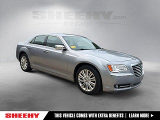 2013 Chrysler 300 300C