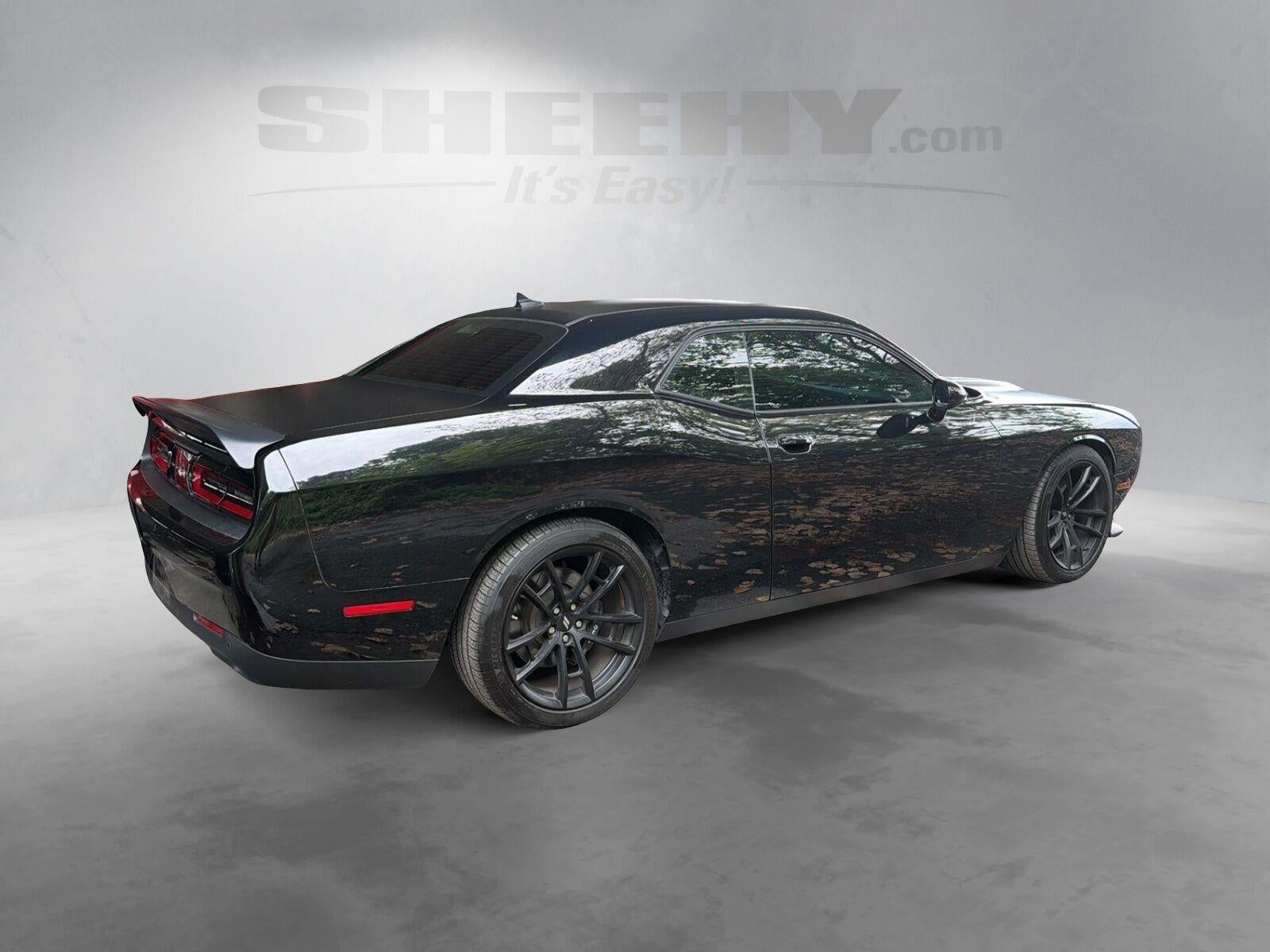 2019 Dodge Challenger R/T Scat Pack