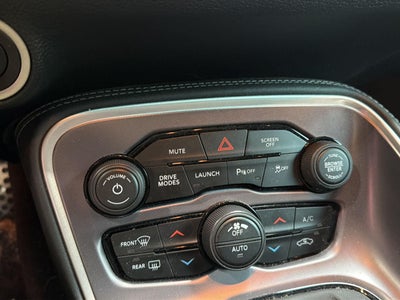 2019 Dodge Challenger R/T Scat Pack