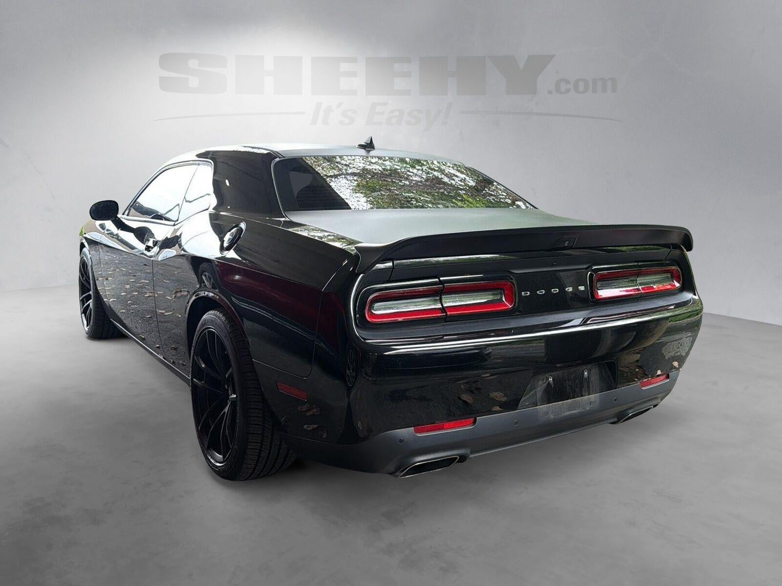 2019 Dodge Challenger R/T Scat Pack