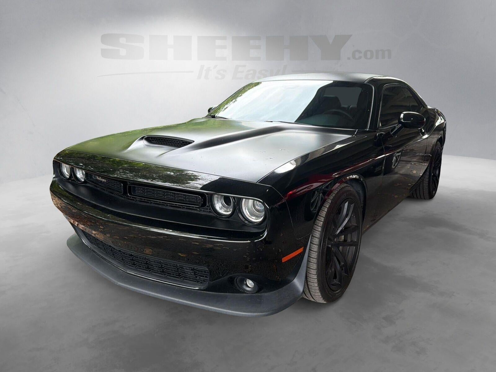 2019 Dodge Challenger R/T Scat Pack