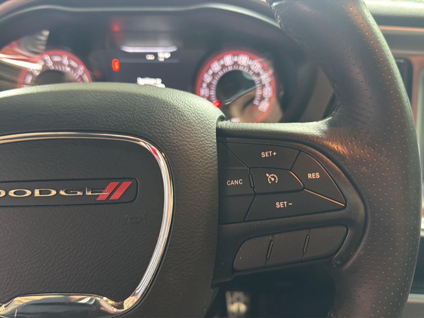 2019 Dodge Challenger R/T Scat Pack