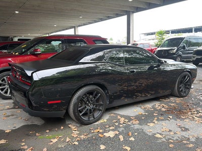 2019 Dodge Challenger R/T Scat Pack