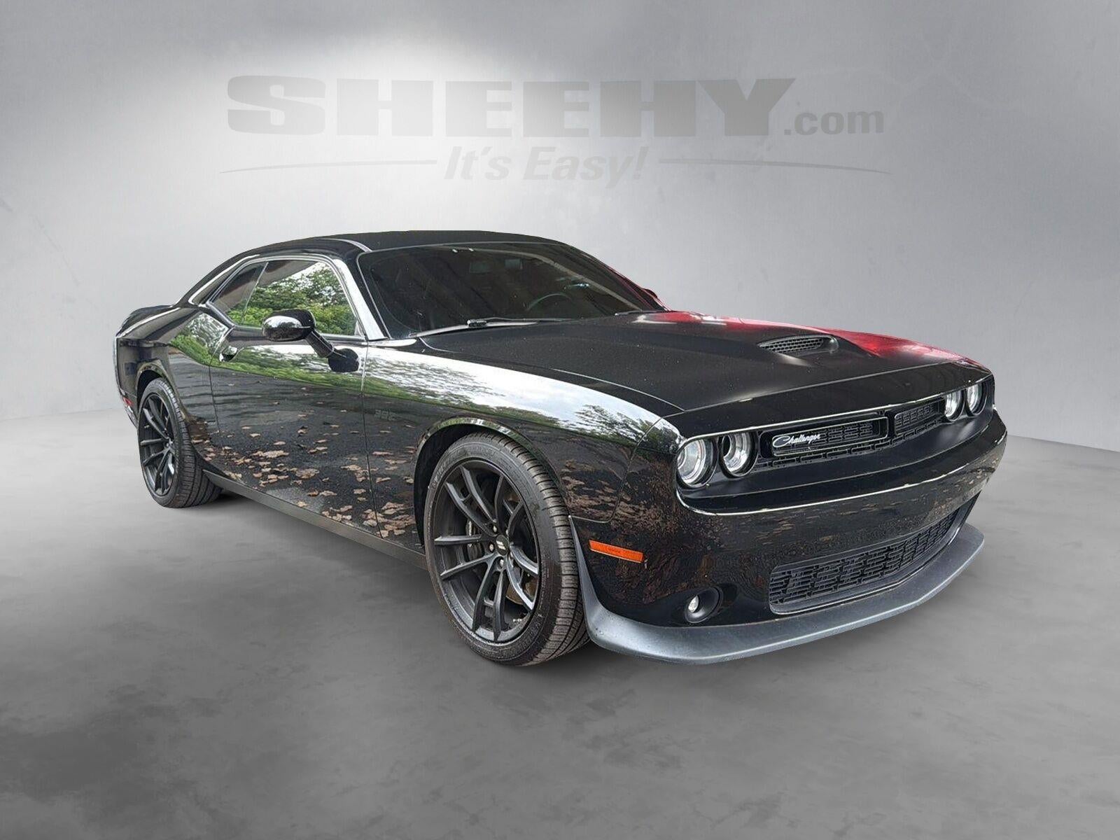 2019 Dodge Challenger R/T Scat Pack