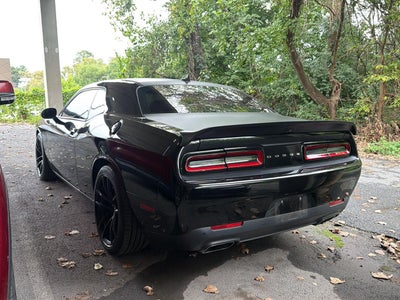 2019 Dodge Challenger R/T Scat Pack