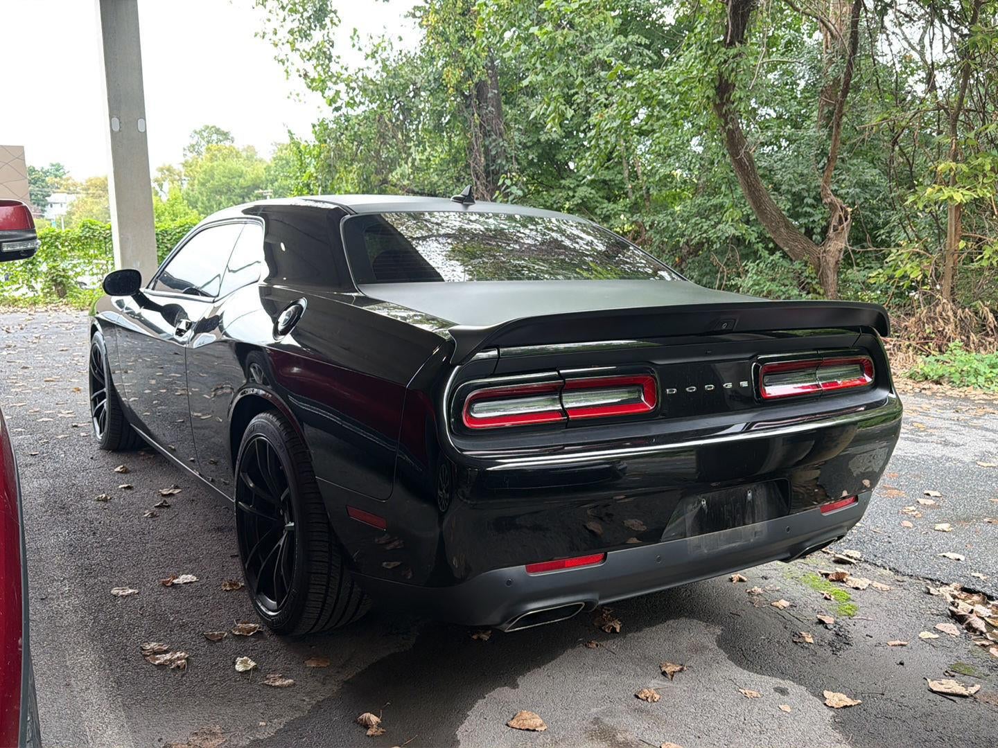 2019 Dodge Challenger R/T Scat Pack