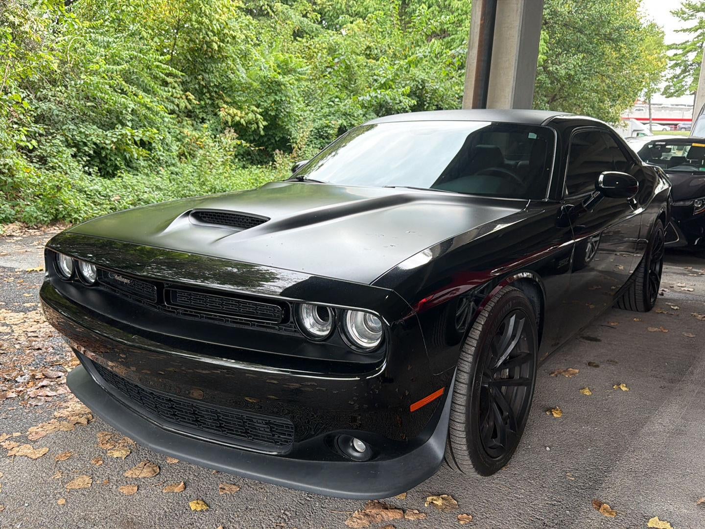 2019 Dodge Challenger R/T Scat Pack