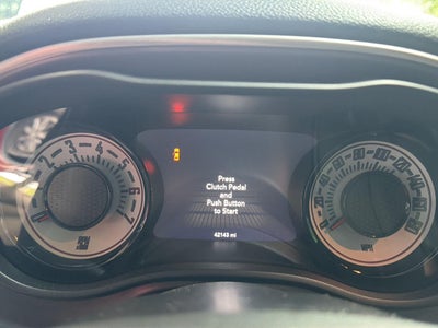 2019 Dodge Challenger R/T Scat Pack
