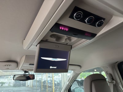 2013 Chrysler Town & Country Touring-L