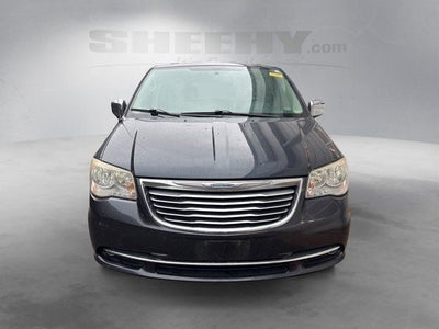 2013 Chrysler Town & Country Touring-L