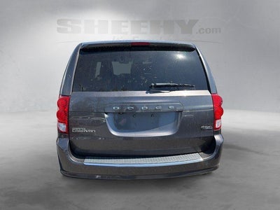 2018 Dodge Grand Caravan SE
