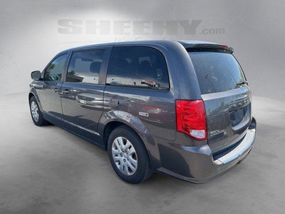 2018 Dodge Grand Caravan SE