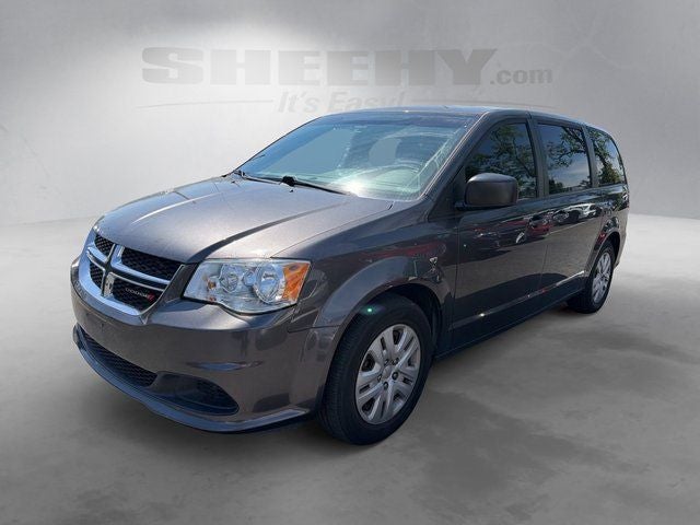 2018 Dodge Grand Caravan SE