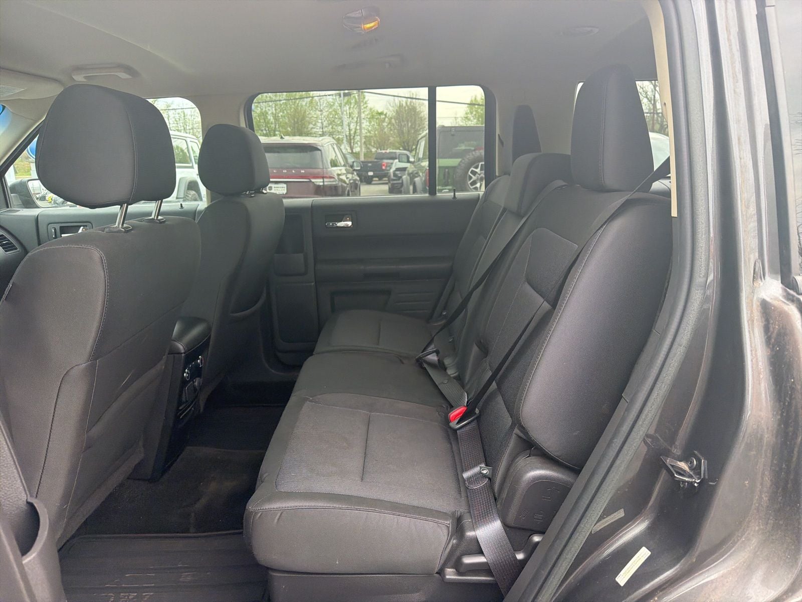 2015 Ford Flex SE