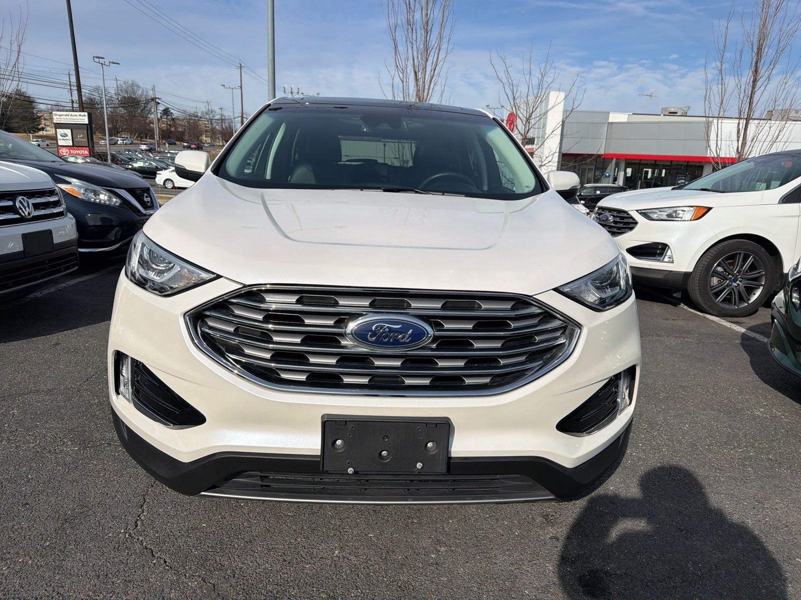 2019 Ford Edge SEL