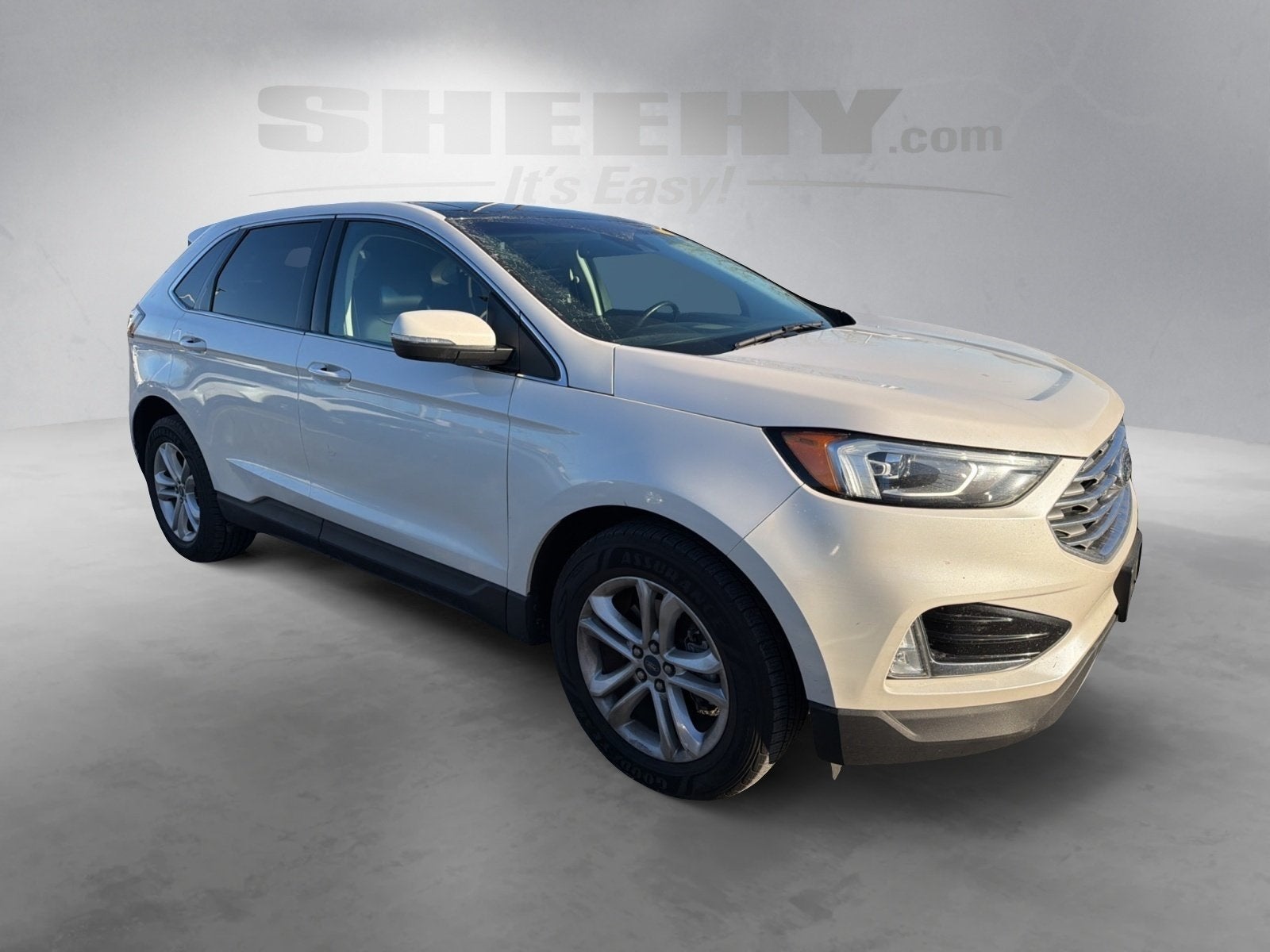 2019 Ford Edge SEL