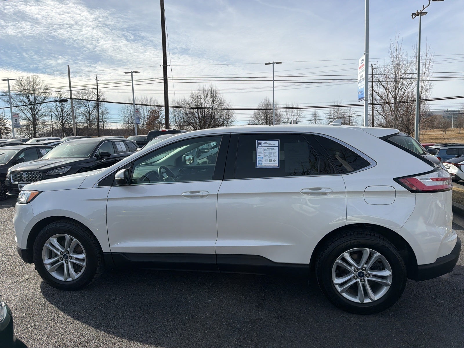 2019 Ford Edge SEL