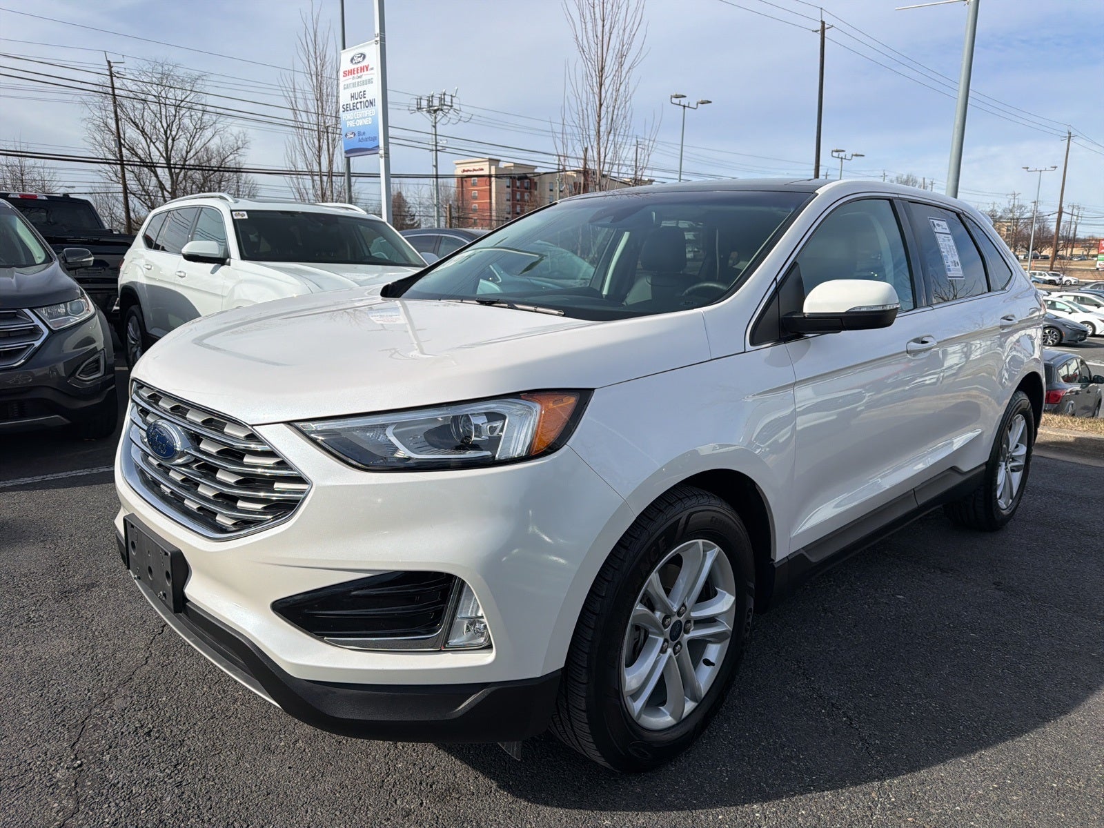2019 Ford Edge SEL