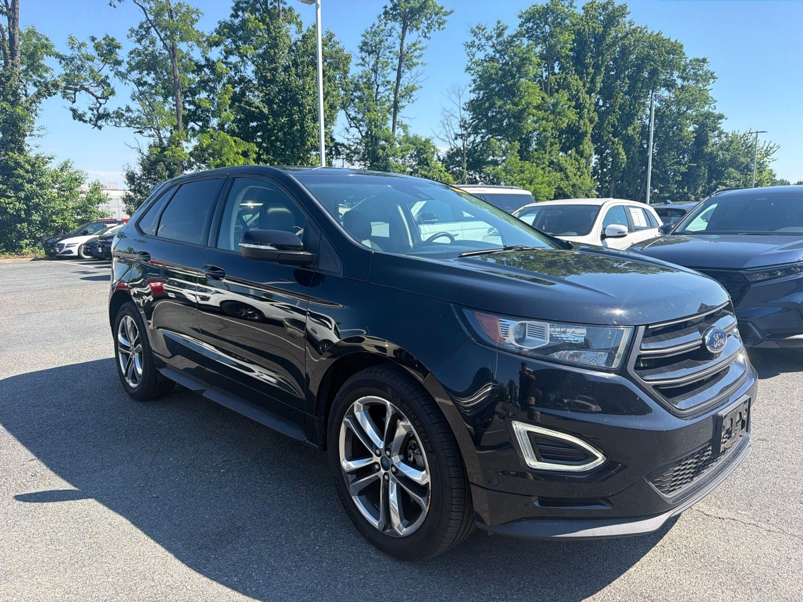 2016 Ford Edge Sport