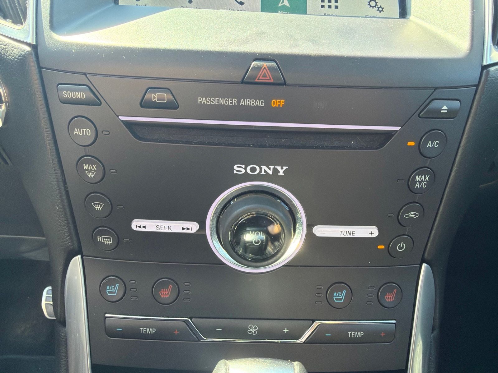 2016 Ford Edge Sport