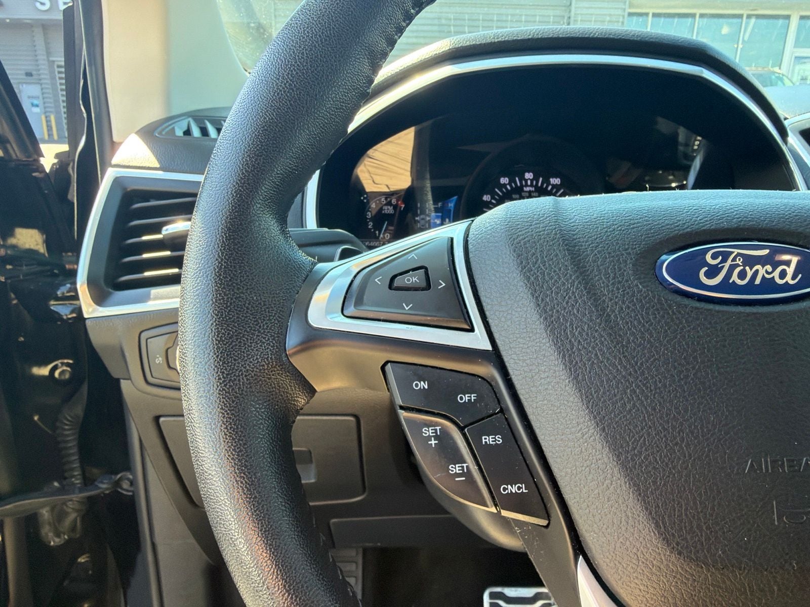 2016 Ford Edge Sport