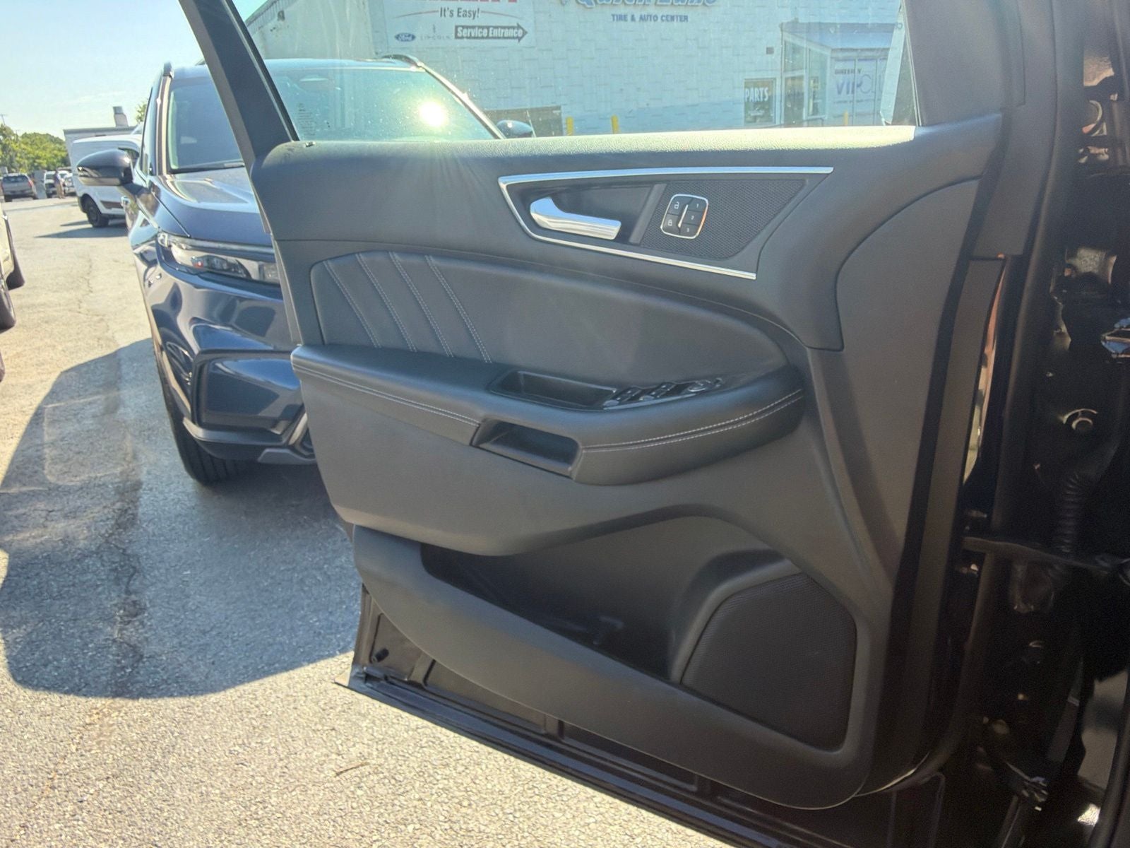 2016 Ford Edge Sport