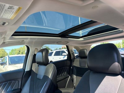 2016 Ford Edge Sport
