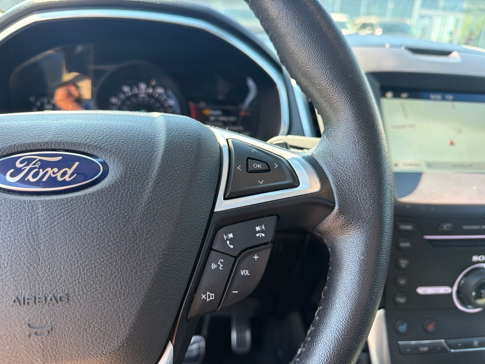 2016 Ford Edge Sport