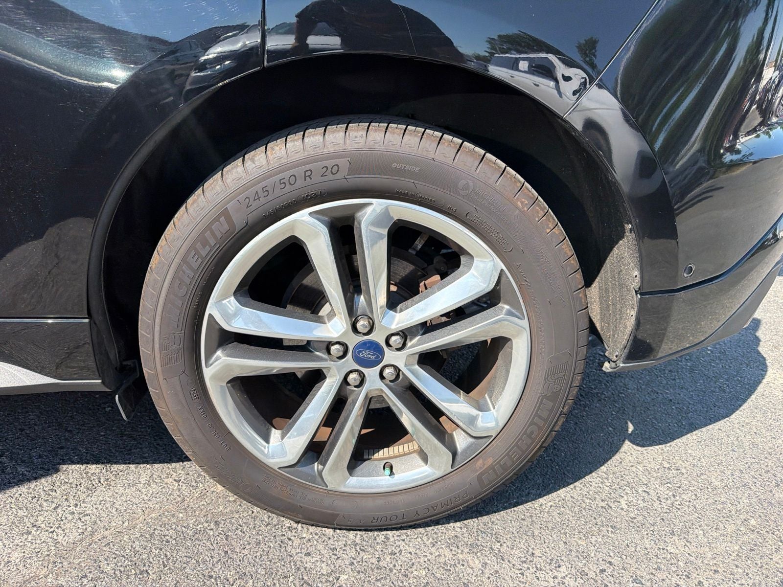2016 Ford Edge Sport