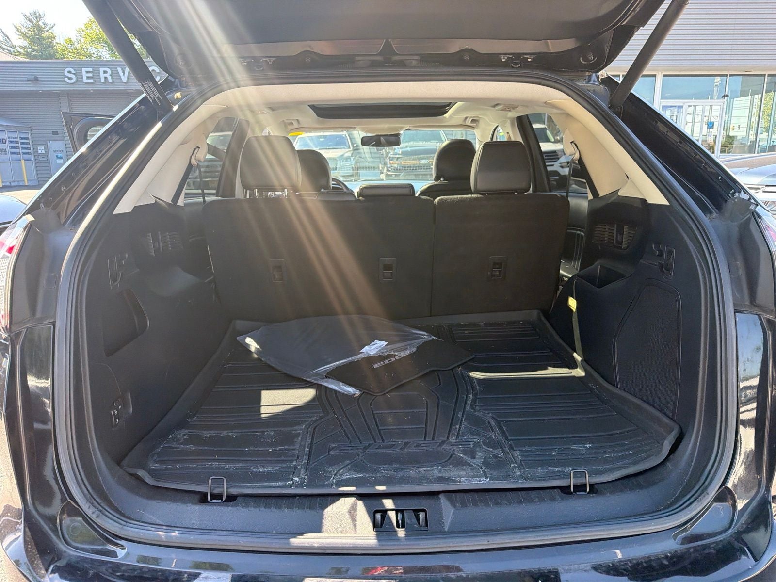 2016 Ford Edge Sport