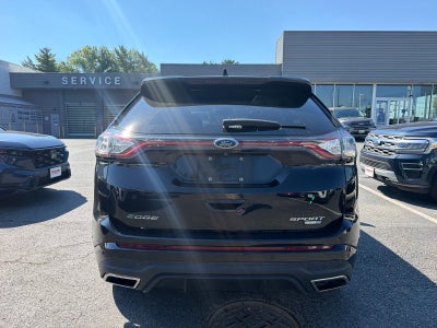 2016 Ford Edge Sport