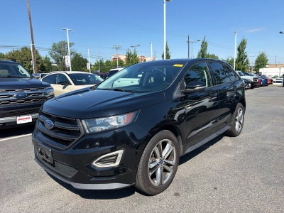 2016 Ford Edge Sport