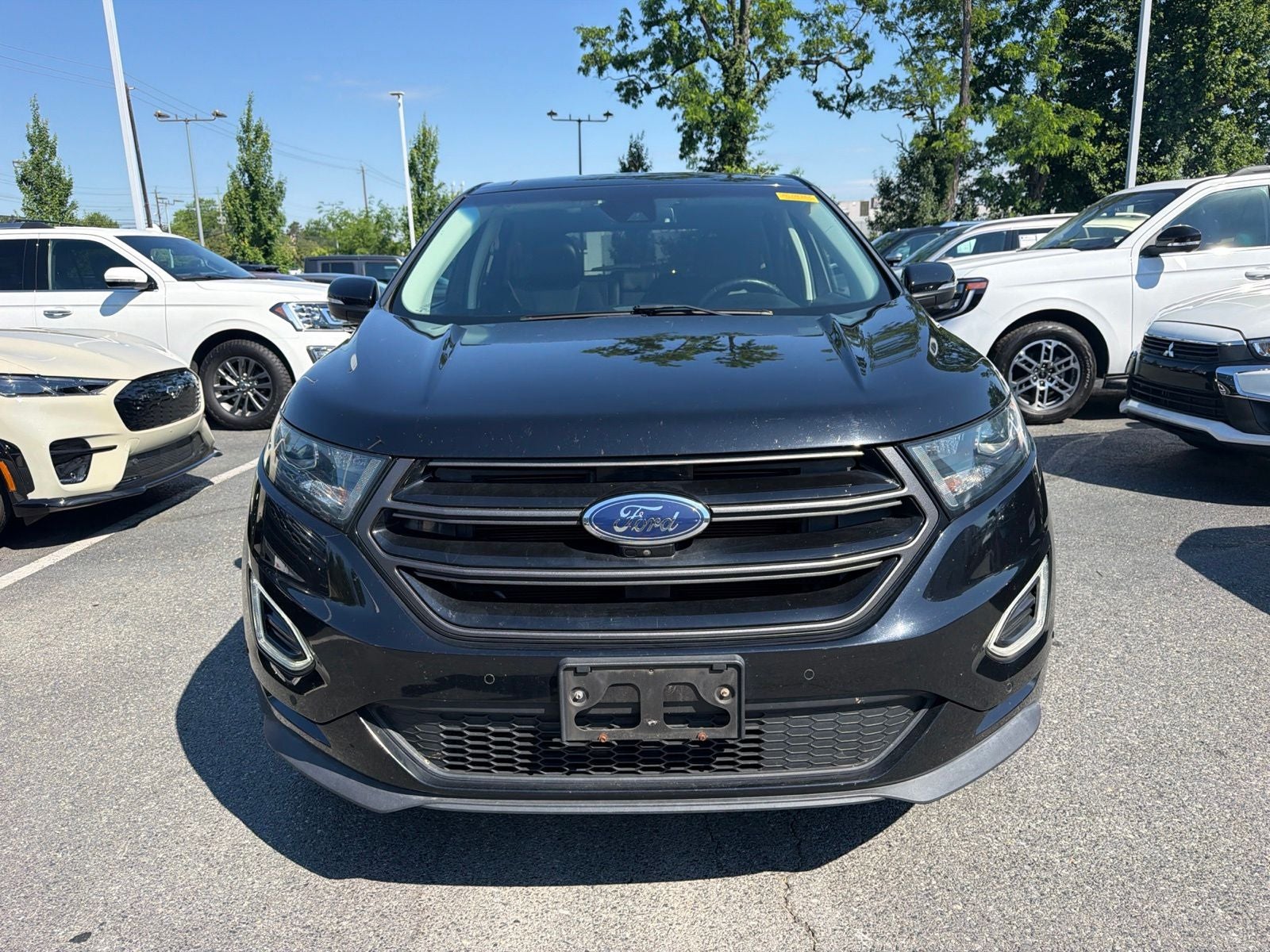 2016 Ford Edge Sport