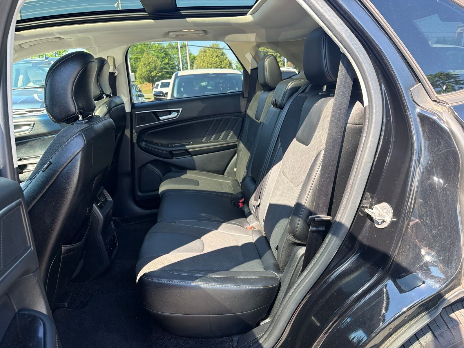 2016 Ford Edge Sport