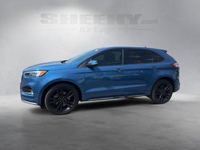 2019 Ford Edge ST