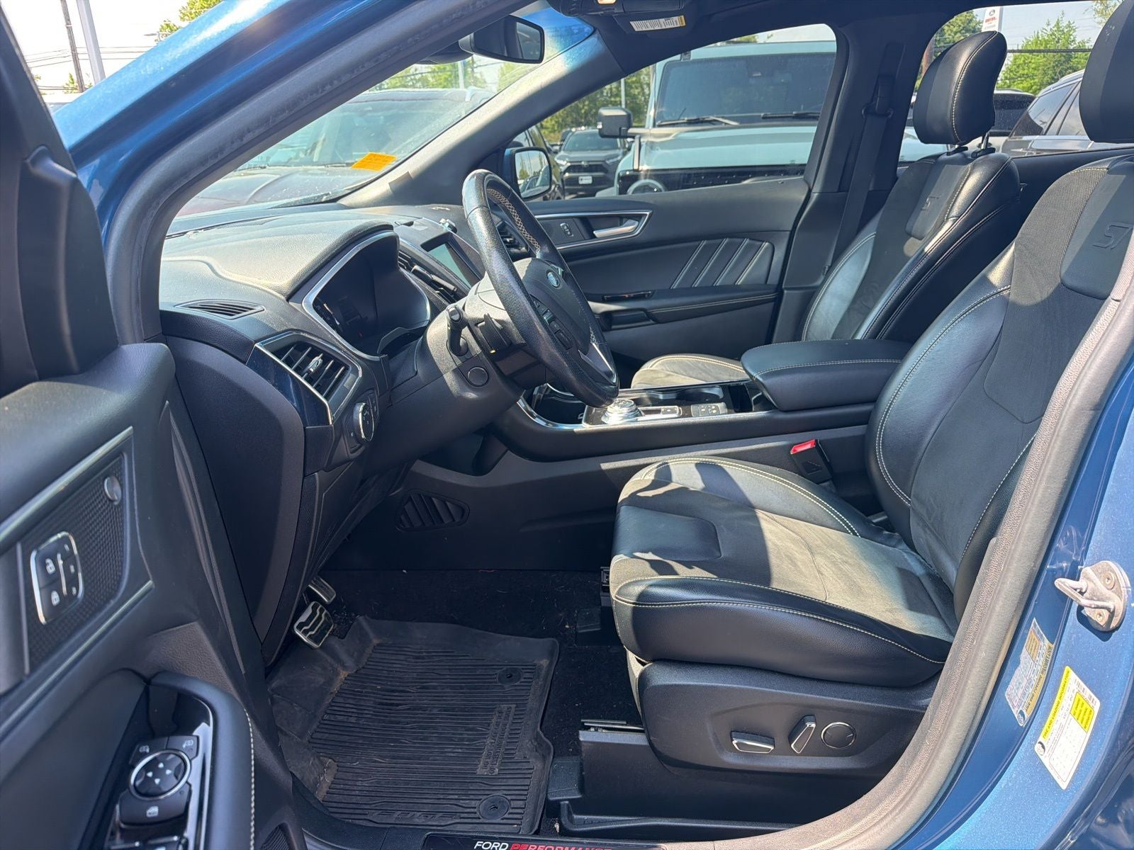 2019 Ford Edge ST